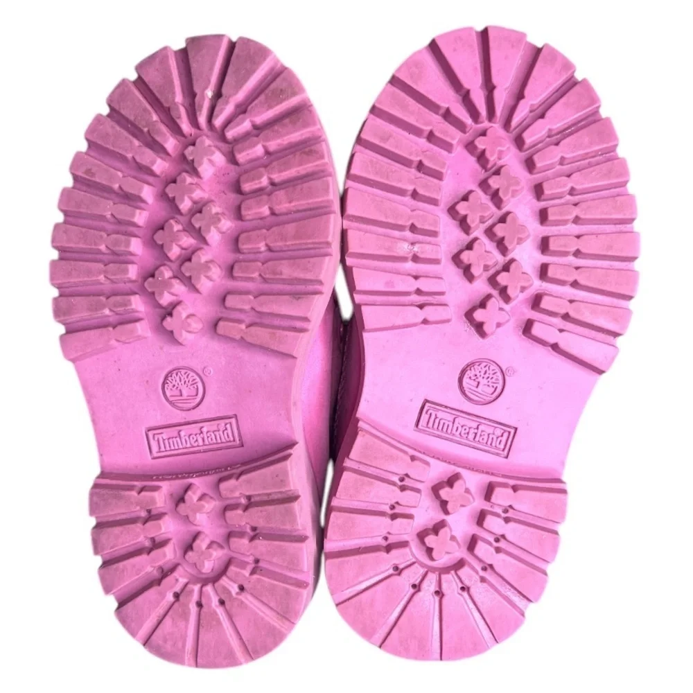 Kids Timberland Waterproof Boots